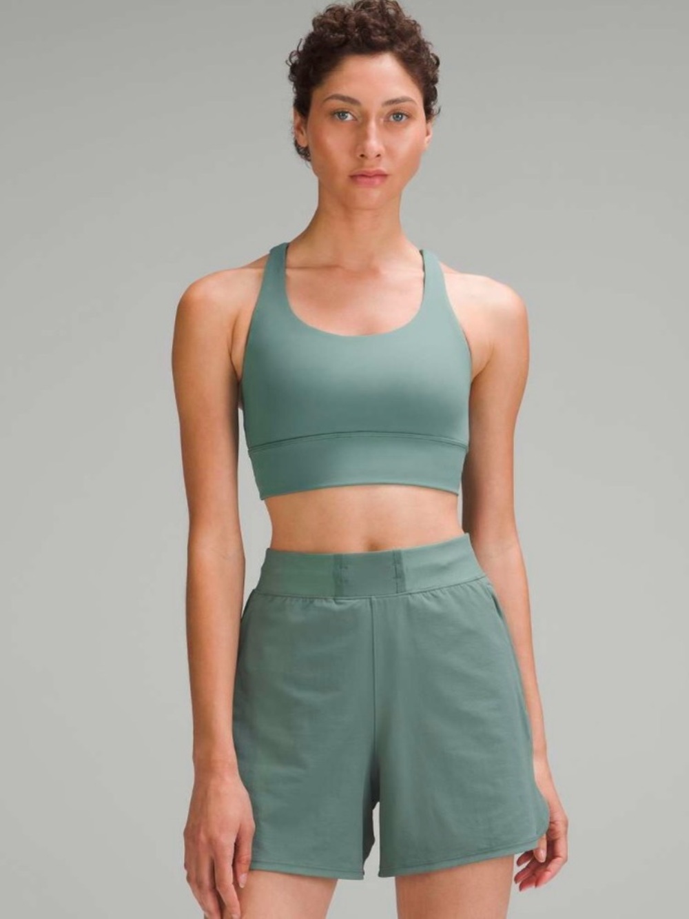Lululemon Energy Sports Bra - Size 4